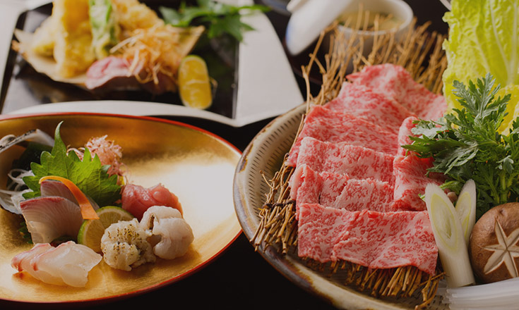 ご宴会に
