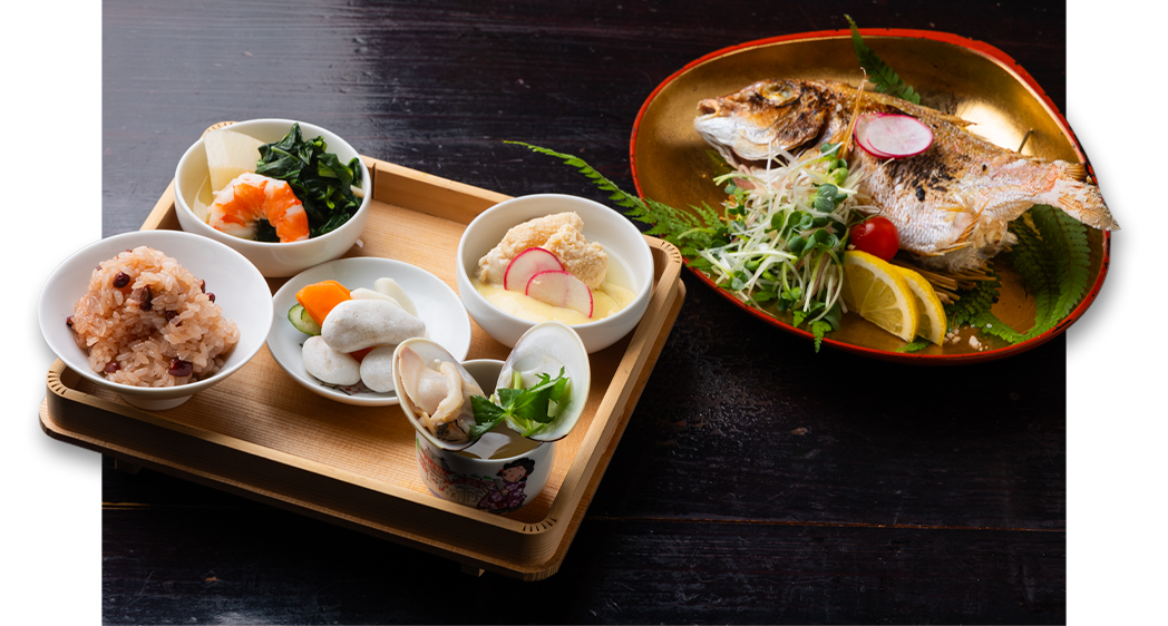 お食い初めセット