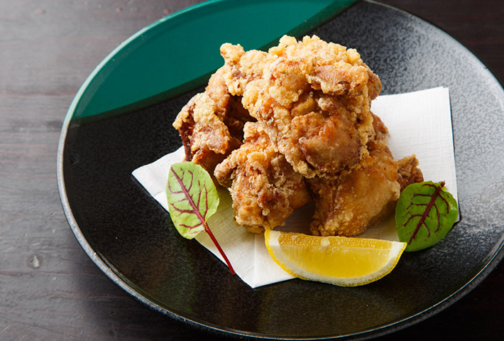 唐揚げ